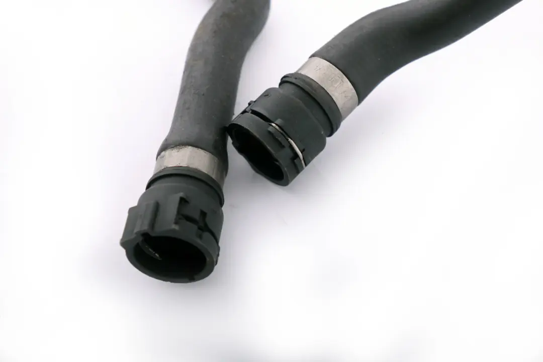 BMW 5 Series E60 E61 M54 Petrol Cooling System Coolant Return Hose Pipe - SKU 7519258 - Part number 7519258