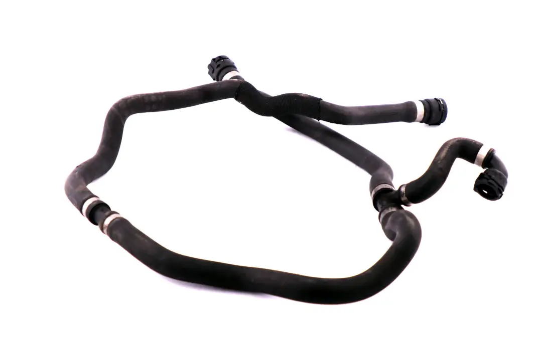 BMW 5 Series E60 E61 M54 Petrol Cooling System Coolant Return Hose Pipe - SKU 7519258 - Part number 7519258