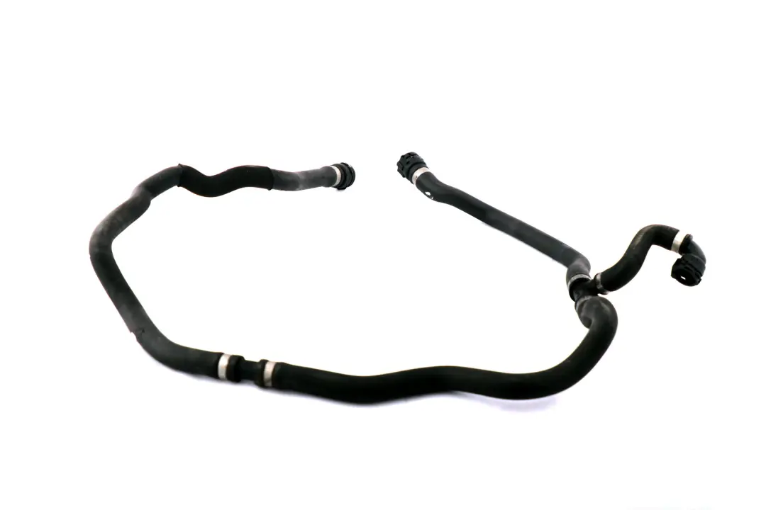 BMW 5 Series E60 E61 M54 Petrol Cooling System Coolant Return Hose Pipe - SKU 7519258 - Part number 7519258