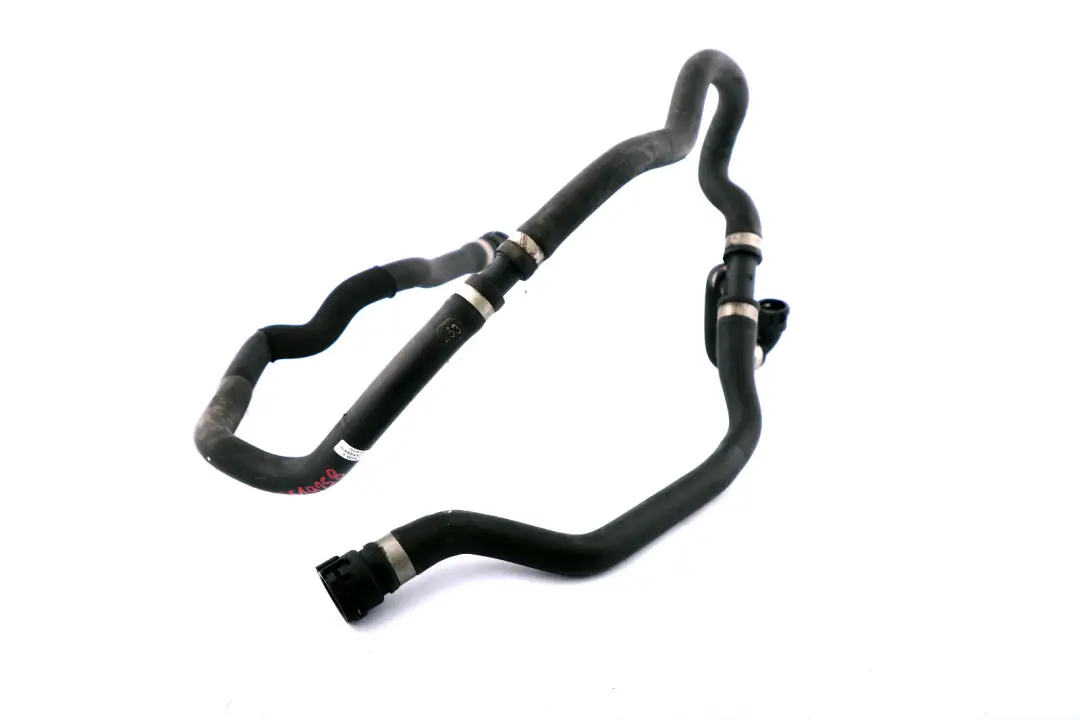 BMW 5 Series E60 E61 M54 Petrol Cooling System Coolant Return Hose Pipe - SKU 7519258 - Part number 7519258