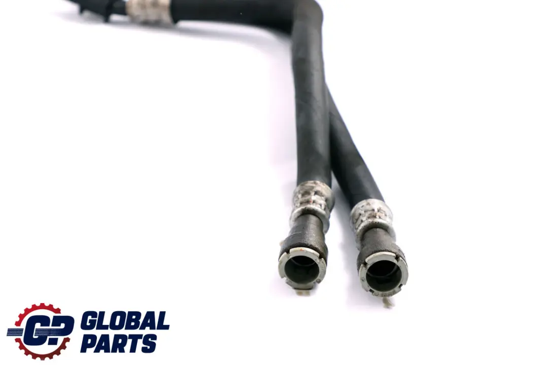 BMW 5 6 Series E60 E61 E63 N62 Transmission Oil Cooler Line Pipe Return Flow - SKU 7519262-1 - Part number 7519262