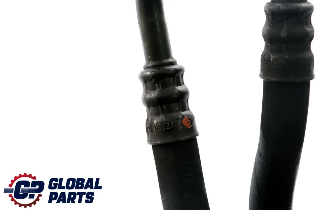 BMW E60 E61 M54 Tubo de Enfriamiento de Aceite Manguera de Entrada Salida - SKU 7519268 - Número de pieza 7519268