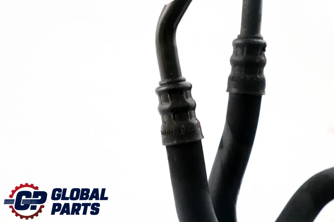 BMW 5 Series E60 E61 M54 Oil Cooling Pipe Inlet And Outlet Hose 7519267 - SKU 7519268 - Part number 7519268