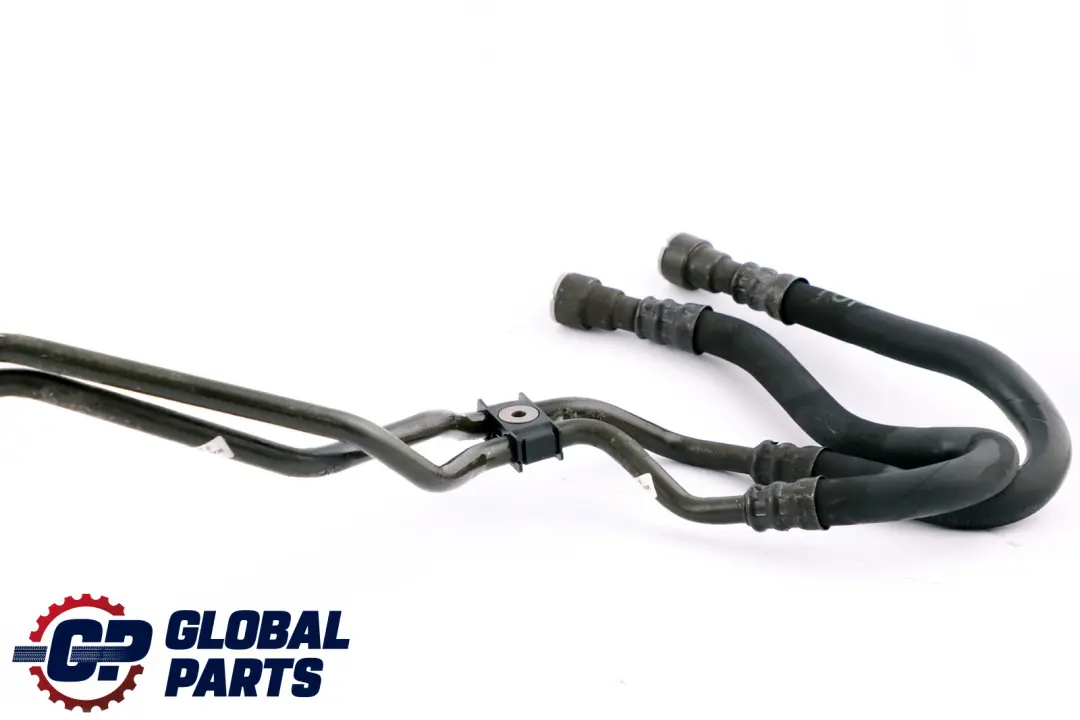 BMW 5 Serie E60 E61 M54 Conduite de Refroidisseur D'Huile Retour Flux - SKU 7519268 - Numéro de pièce 7519268