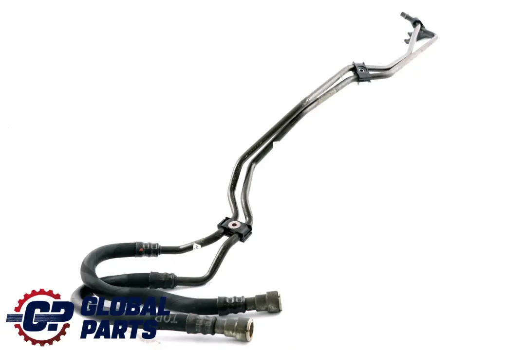 BMW 5 Serie E60 E61 M54 Conduite de Refroidisseur D'Huile Retour Flux - SKU 7519268 - Numéro de pièce 7519268