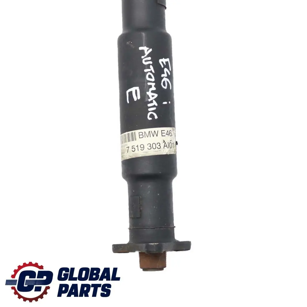 N42 N46 Drive Prop Shaft Propshaft Automatic to BMW 3 E46 316i 318i with Part number 7519303 BMW 3 E46 316i 318i N42 N46 Drive Prop Shaft Propshaft Automatic - SKU 7519303 - Part number 7519303
