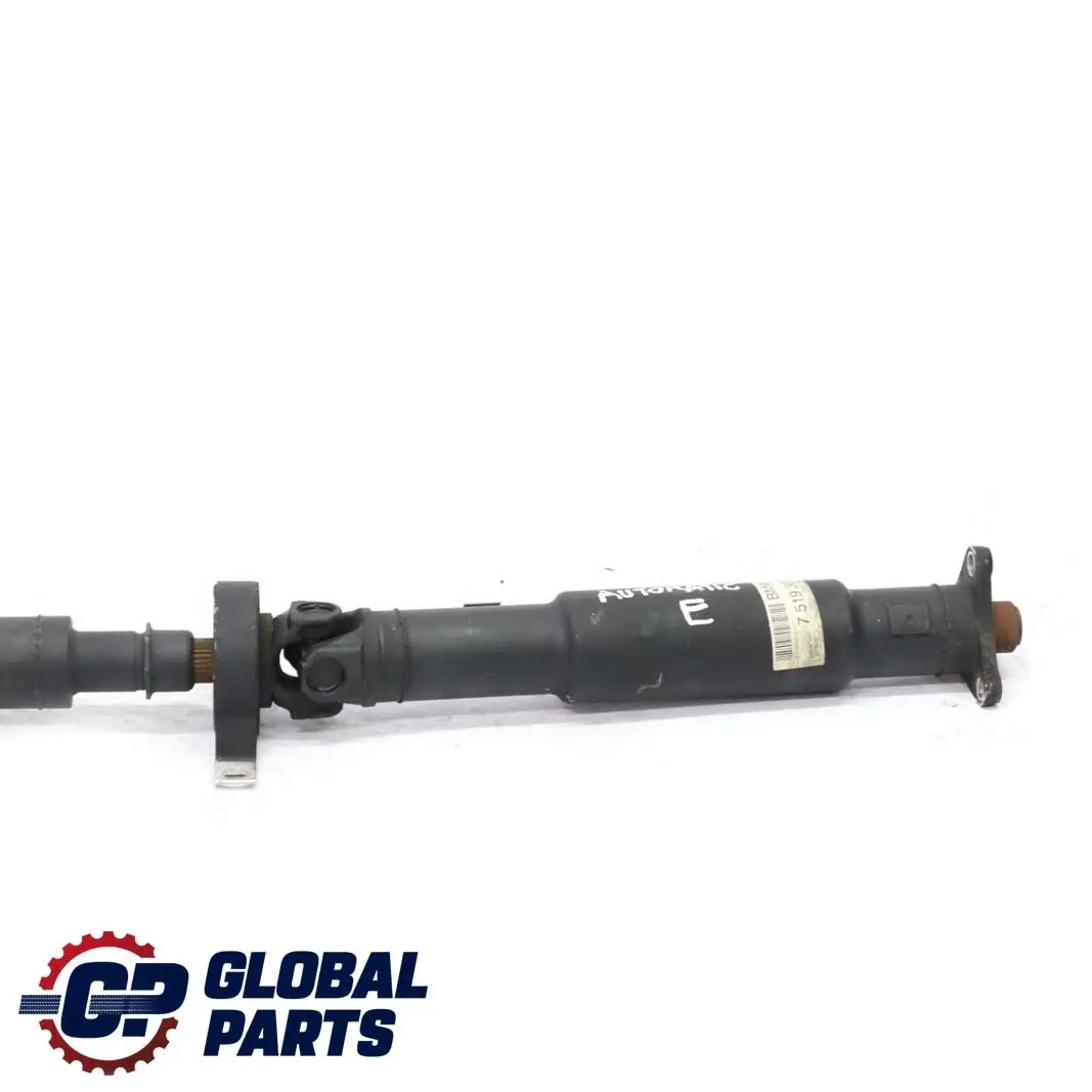 BMW 3 E46 316i 318i N42 N46 Drive Prop Shaft Propshaft Automatic - SKU 7519303 - Part number 7519303