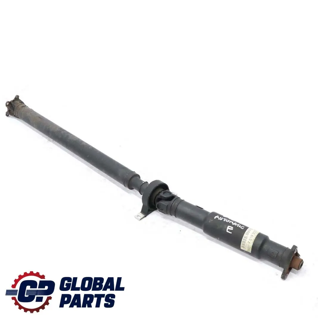 BMW 3 E46 316i 318i N42 N46 Gelenkwelle Kardanwelle Automatikgetriebe - SKU 7519303 - Teilenummer 7519303