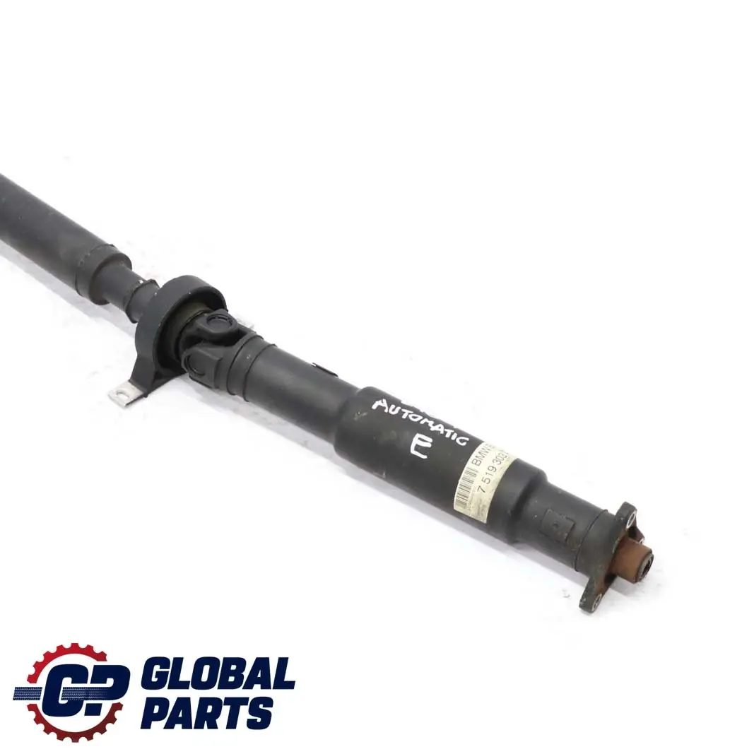 BMW 3 E46 316i 318i N42 N46 Drive Prop Shaft Propshaft Automatic - SKU 7519303 - Part number 7519303