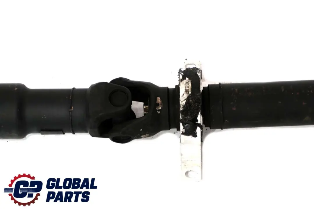 M57 Schaltgetriebe Kardanwelle Gelenkwelle 7505217 für BMW 3 E46 Sedan Kombi 330d mit Teilenummer 7519305 BMW 3 E46 Sedan Kombi 330d M57 Schaltgetriebe Kardanwelle Gelenkwelle 7505217 - SKU 7519305 - Teilenummer 7519305