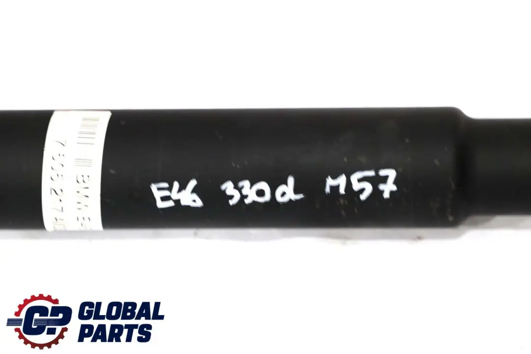 M57 Schaltgetriebe Kardanwelle Gelenkwelle 7505217 für BMW 3 E46 Sedan Kombi 330d mit Teilenummer 7519305 BMW 3 E46 Sedan Kombi 330d M57 Schaltgetriebe Kardanwelle Gelenkwelle 7505217 - SKU 7519305 - Teilenummer 7519305