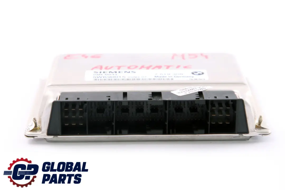 BMW 3 5 X5 Series E39 E46 E53 Petrol M54 Engine ECU Control Unit DME - SKU 7519308 - Part number 7519308