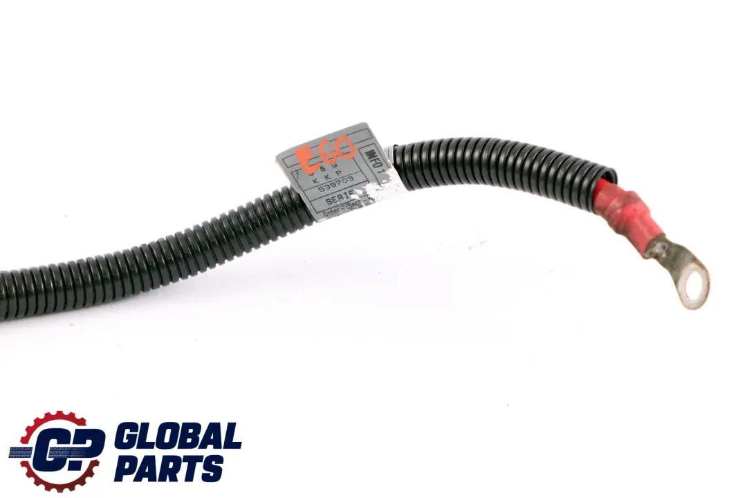 BMW 5 er E60 E61 Kabel Anlasser-Stützpunkt B+ - SKU 7519401-1 - Teilenummer 7519401