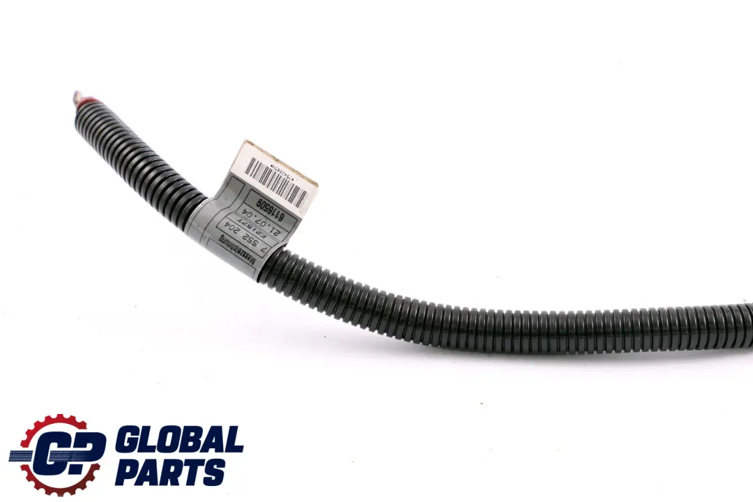 BMW 5 Series E60 E61 Positive Battery Starter Alternator Wire Cable - SKU 7519401-1 - Part number 7519401