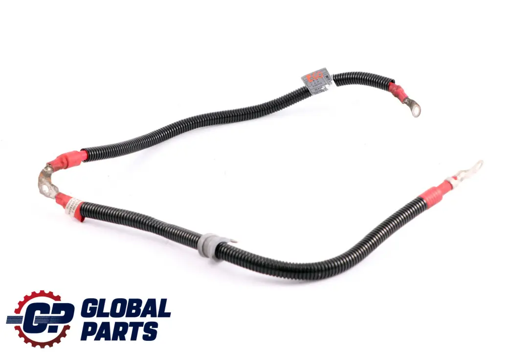 Kabel Anlasser-Stützpunkt B+ für BMW 5 er E60 E61 mit Teilenummer 7519401 BMW 5 er E60 E61 Kabel Anlasser-Stützpunkt B+ - SKU 7519401-1 - Teilenummer 7519401