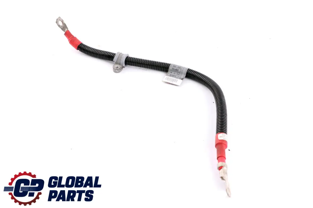 Positivo Bateria Arranque Alternador Cable Alambre para BMW E60 E61 con número de pieza 7519401 BMW E60 E61 Positivo Bateria Arranque Alternador Cable Alambre - SKU 7519401 - Número de pieza 7519401