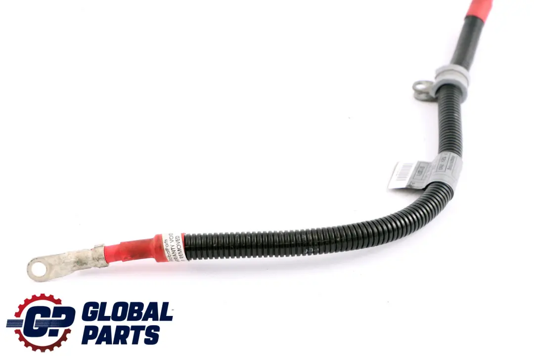 Cable Generator-Anlasser-St?tzpunkt B+ pour BMW 5 Serie E60 E61 à propos du numéro de pièce 7519401 BMW 5 Serie E60 E61 Cable Generator-Anlasser-St?tzpunkt B+ - SKU 7519401 - Numéro de pièce 7519401