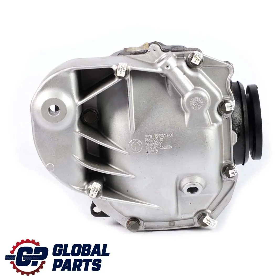 M57N2 Differentiel arriere 2.35 RECONDITIONNE pour BMW E90 E91 E92 325d 330d à propos du numéro de pièce 7519451 BMW E90 E91 E92 325d 330d M57N2 Differentiel arriere 2.35 RECONDITIONNE - SKU 7519451-1 - Numéro de pièce 7519451