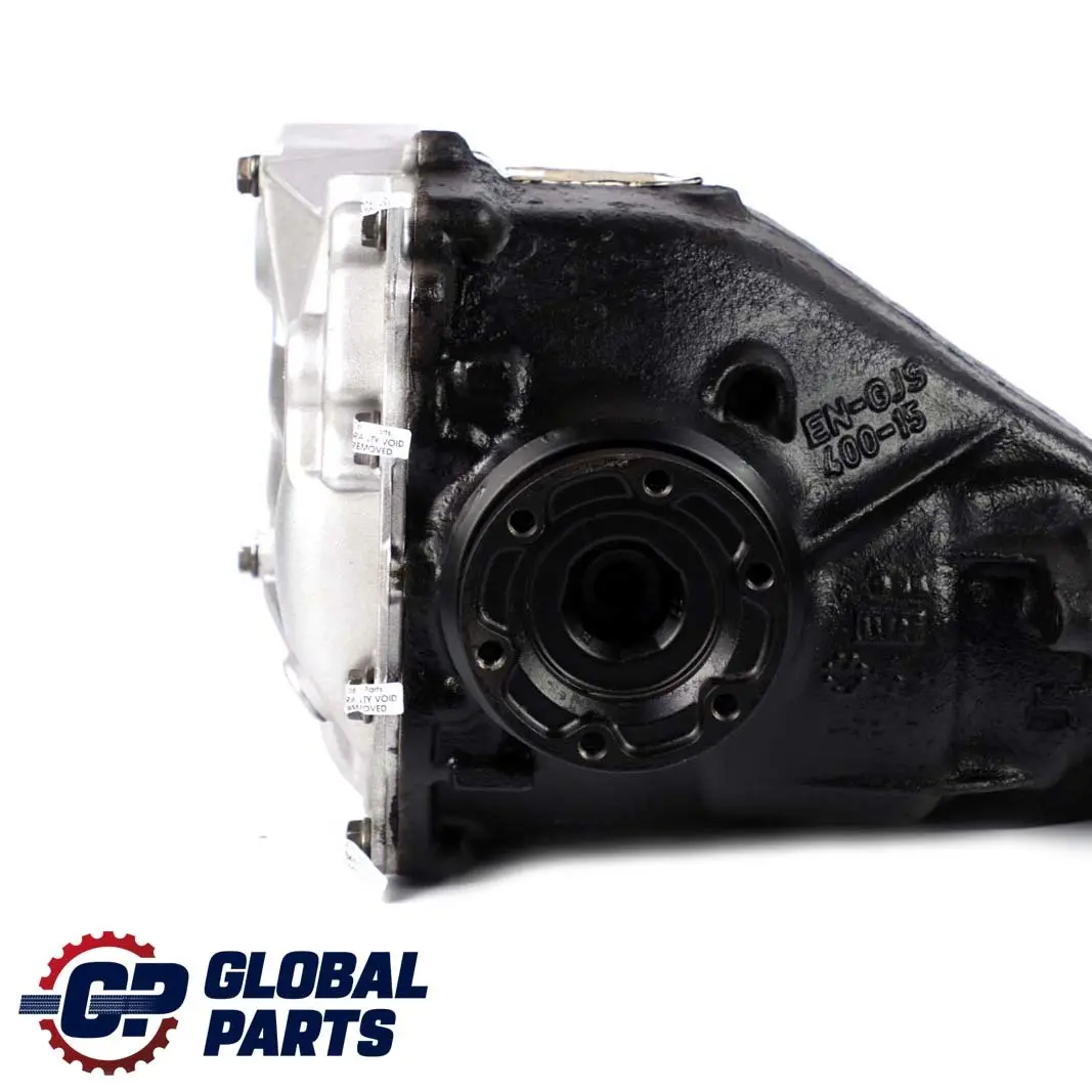 M57N2 Differentiel arriere 2.35 RECONDITIONNE pour BMW E90 E91 E92 325d 330d à propos du numéro de pièce 7519451 BMW E90 E91 E92 325d 330d M57N2 Differentiel arriere 2.35 RECONDITIONNE - SKU 7519451-1 - Numéro de pièce 7519451