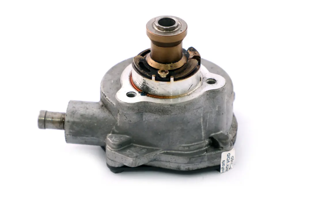 Benzina N52 Pompa da Vuoto per BMW E87 E60 E61 E65 E90 E91 E92 con numero di parte 7519457 BMW E87 E60 E61 E65 E90 E91 E92 Benzina N52 Pompa da Vuoto - SKU 7519457 - Numero di parte 7519457