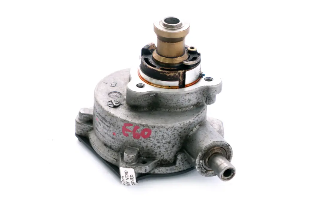 BMW E87 E60 E61 E65 E90 E91 E92 Essence N52 Pompe a Vide - SKU 7519457 - Numéro de pièce 7519457