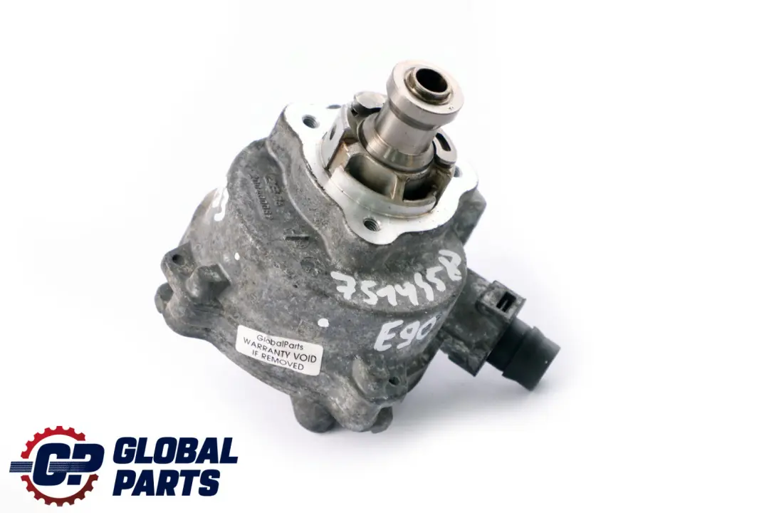 N53 N54 Pompa Paliwa Vacum do BMW E60 LCI E90 E92 o numerze 7519458 BMW E60 LCI E90 E92 N53 N54 Pompa Paliwa Vacum - SKU 7519458 - Numer Części 7519458
