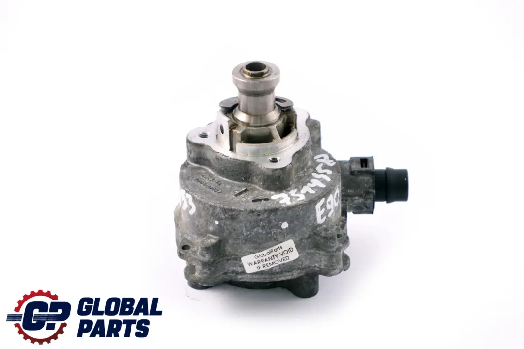 Vacuum Pump BMW E60 LCI E90 E91 E92 Petrol N53 N54 Engine to with Part number 7519458 Vacuum Pump BMW E60 LCI E90 E91 E92 Petrol N53 N54 Engine - SKU 7519458 - Part number 7519458