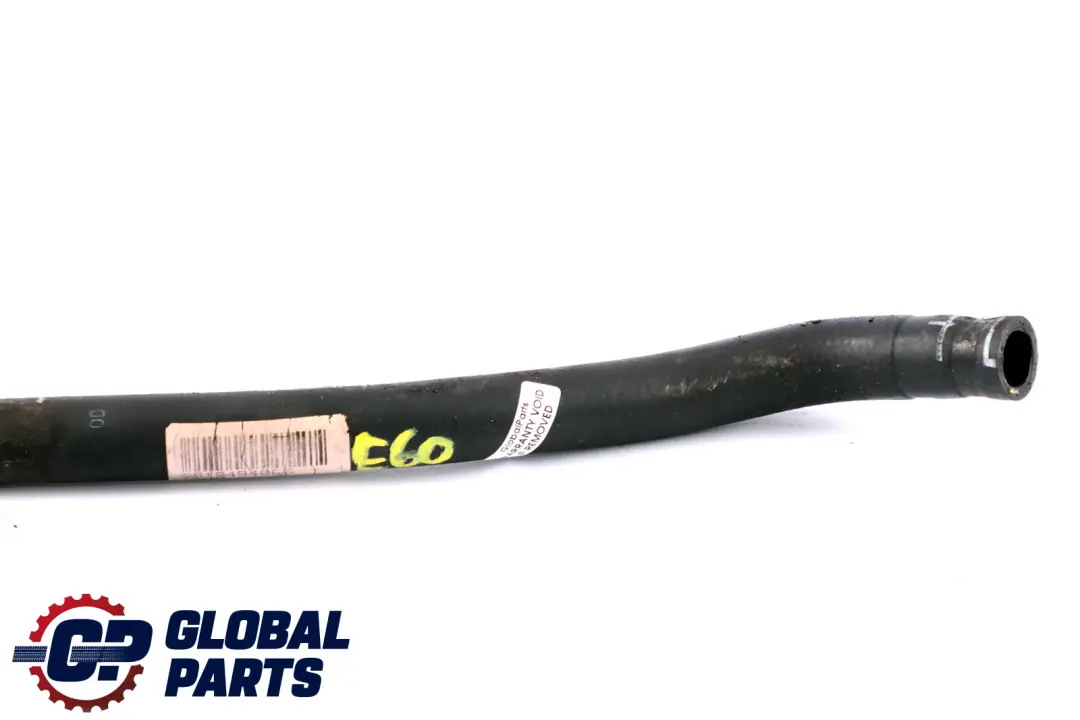 BMW 1 3 5 6 er E60 E63 E64 E87 E90 Schlauch Wärmetauscher Motoröl - SKU 7519494 - Teilenummer 7519494