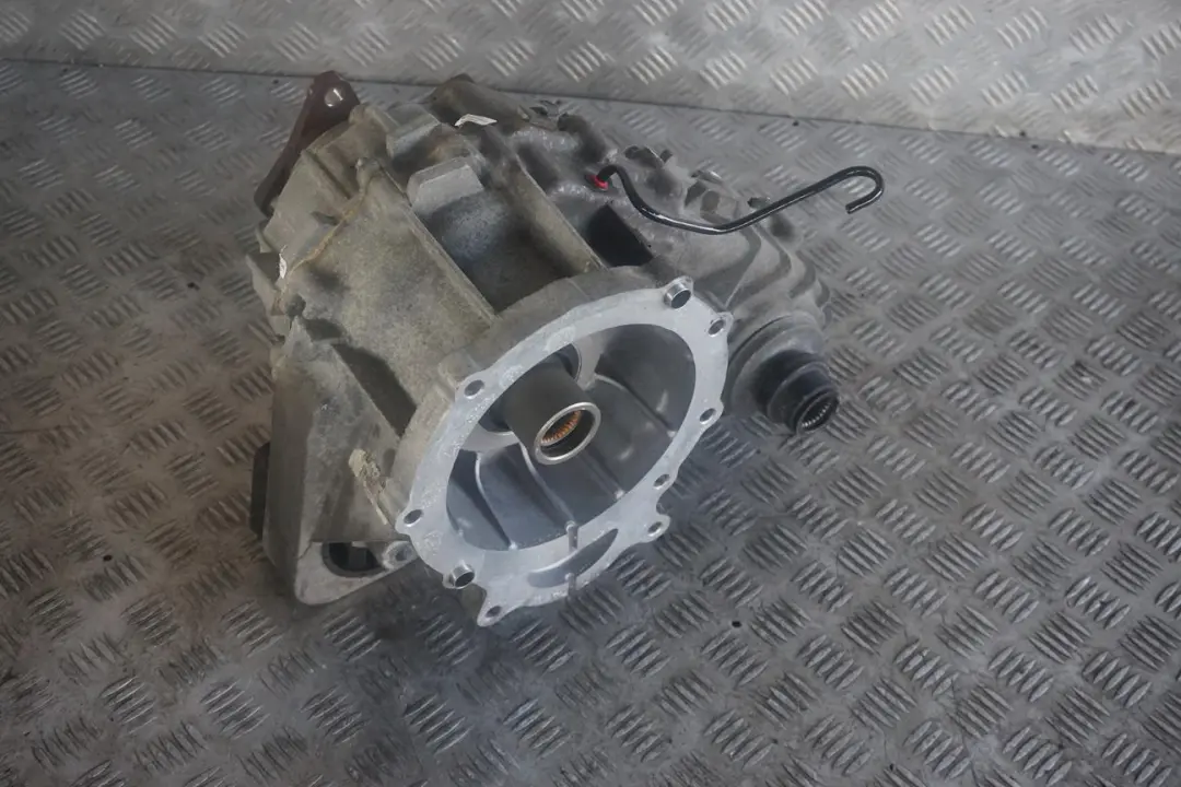 4.6is M62 Transfer Case Box Transmission LWX 500 WARRANTY to BMW X5 E53 with Part number 7515748 BMW X5 E53 4.6is M62 Transfer Case Box Transmission LWX 500 WARRANTY - SKU 7519533 - Part number 7515748