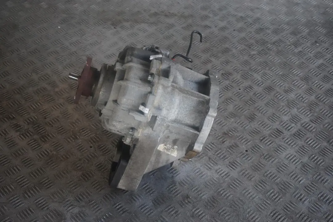 4.6is M62 Transfer Case Box Transmission LWX 500 WARRANTY to BMW X5 E53 with Part number 7515748 BMW X5 E53 4.6is M62 Transfer Case Box Transmission LWX 500 WARRANTY - SKU 7519533 - Part number 7515748