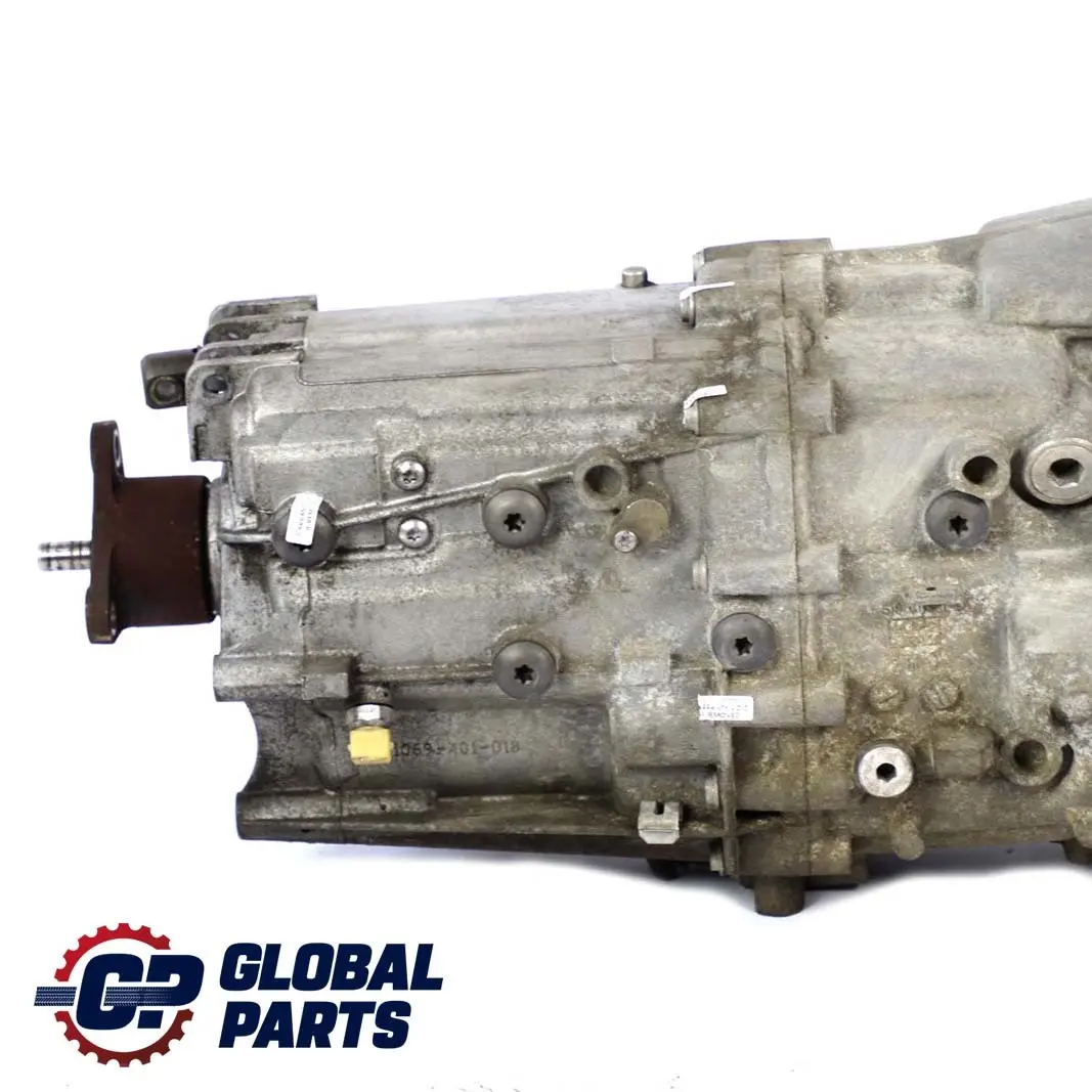 BMW Z4 E85 Roadster Convertible 3.0i M54 Manual Gearbox GS6-37BZ WARRANTY - SKU 7519538 - Part number 7519538