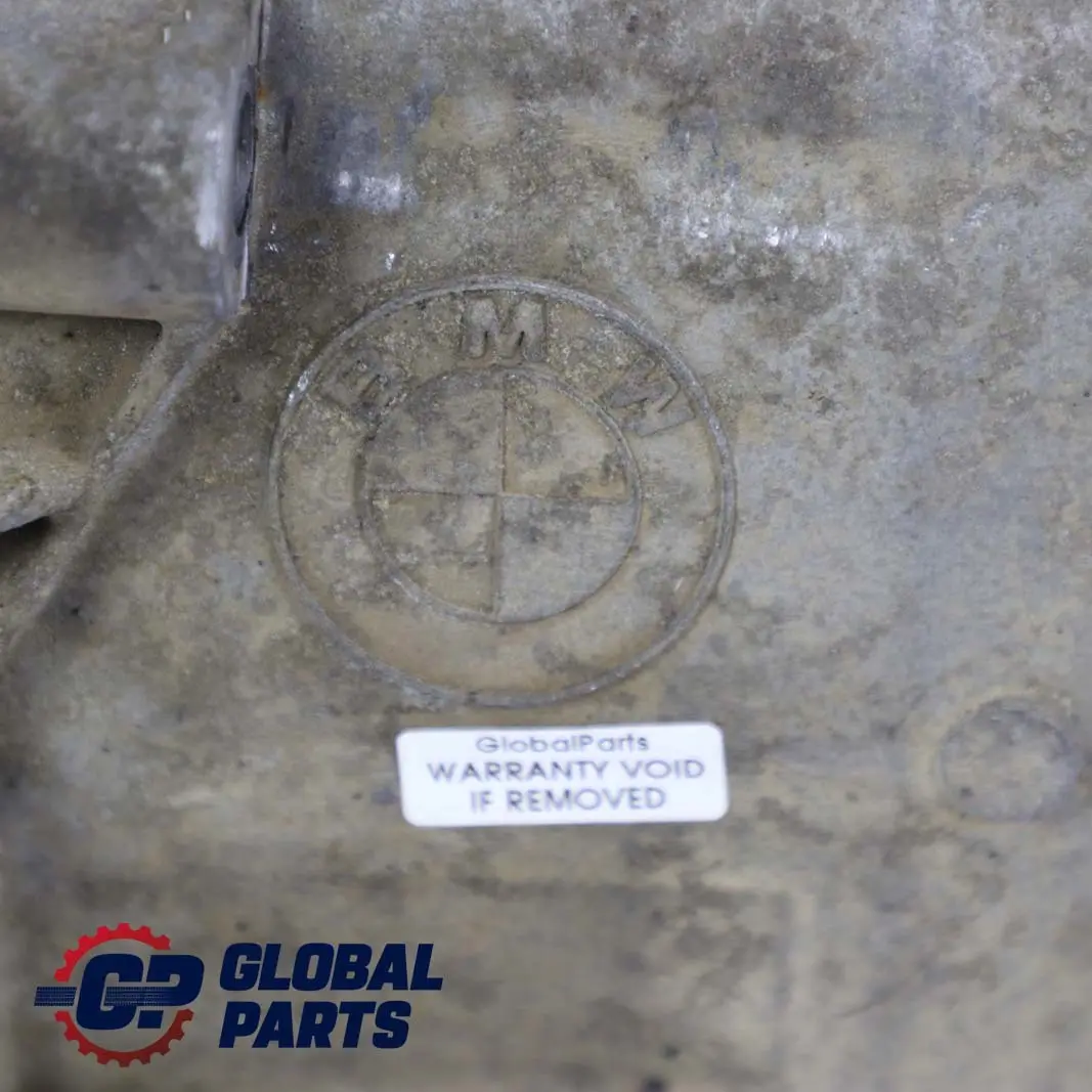 BMW Z4 E85 Roadster Convertible 3.0i M54 Manual Gearbox GS6-37BZ WARRANTY - SKU 7519538 - Part number 7519538