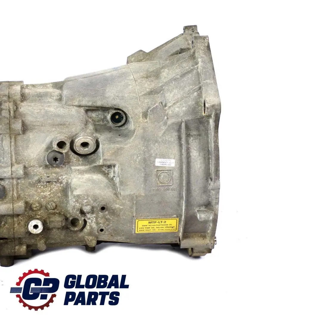BMW Z4 E85 3.0i M54 Boîte de vitesses manuelle GS6-37BZ GARANTIE - SKU 7519538 - Numéro de pièce 7519538