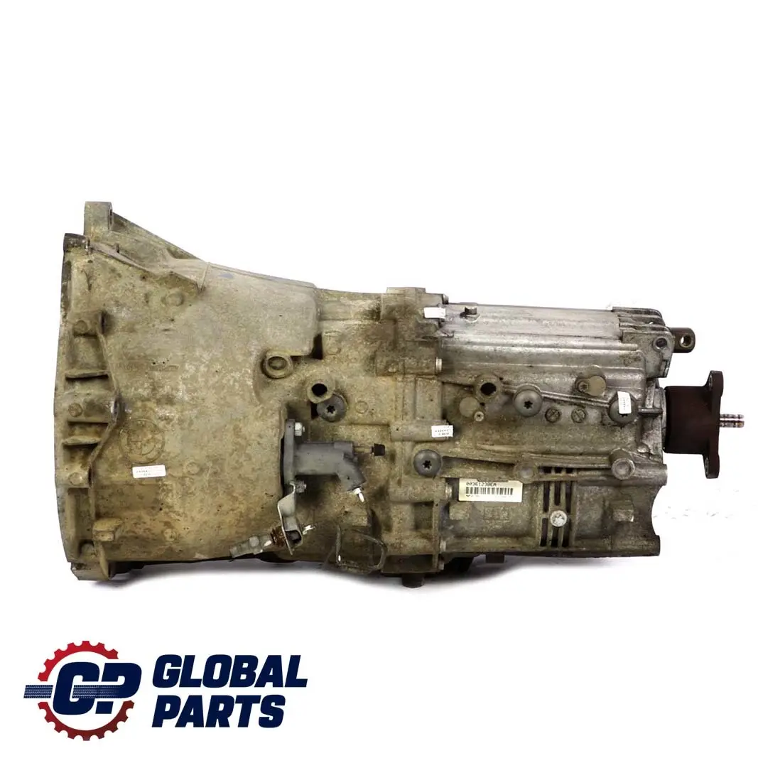 BMW Z4 E85 3.0i M54 Boîte de vitesses manuelle GS6-37BZ GARANTIE - SKU 7519538 - Numéro de pièce 7519538