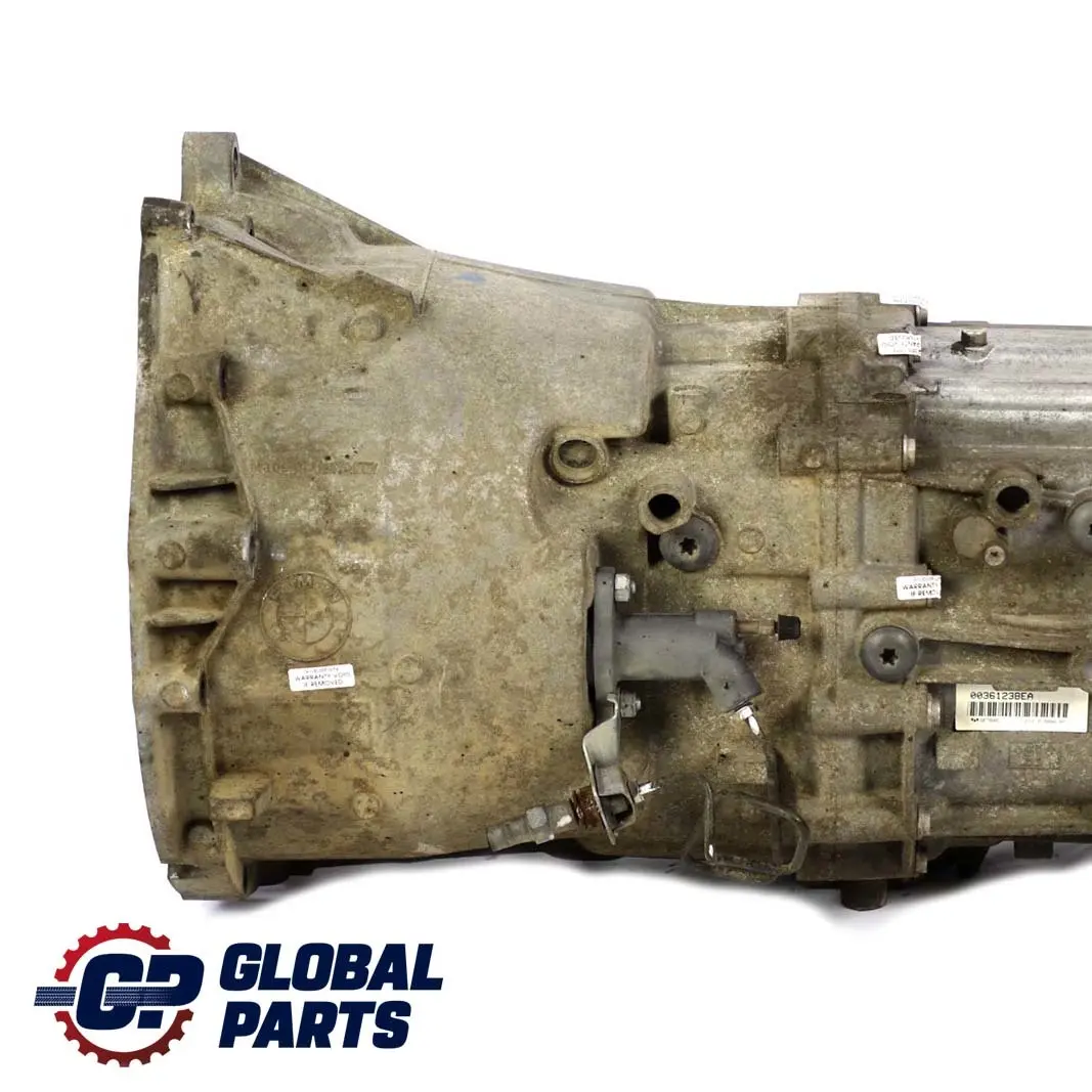BMW Z4 E85 3.0i M54 Boîte de vitesses manuelle GS6-37BZ GARANTIE - SKU 7519538 - Numéro de pièce 7519538