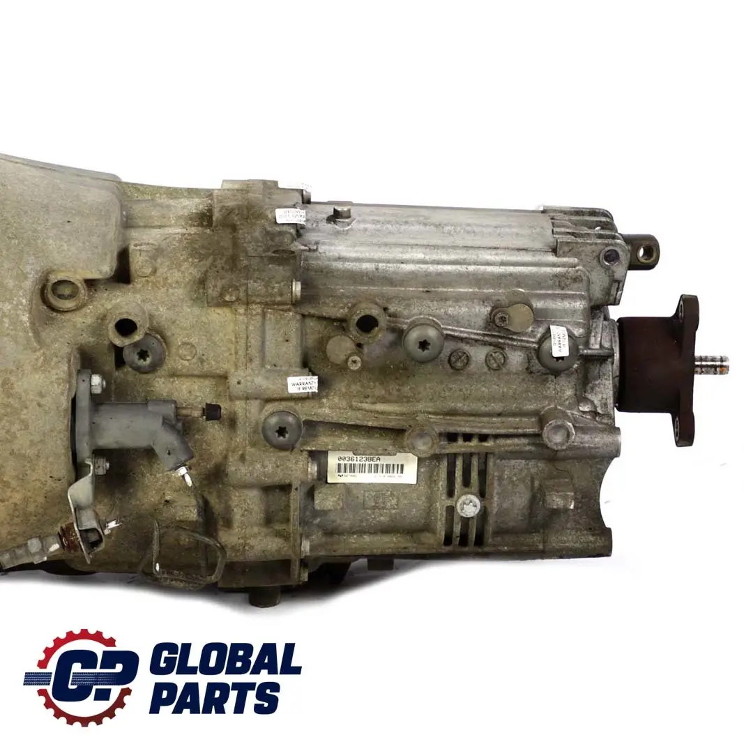 BMW Z4 E85 3.0i M54 Boîte de vitesses manuelle GS6-37BZ GARANTIE - SKU 7519538 - Numéro de pièce 7519538
