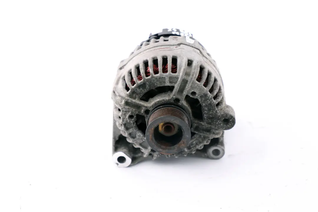 M54 Petrol Alternator Generator Bosch 120A to BMW E46 E85 with Part number 7519618 BMW E46 E85 M54 Petrol Alternator Generator Bosch 120A - SKU 7519618 - Part number 7519618