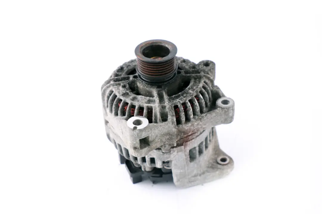 M54 Benzin Alternator Generator Bosch 120A für BMW E46 E85 mit Teilenummer 7519618 BMW E46 E85 M54 Benzin Alternator Generator Bosch 120A - SKU 7519618 - Teilenummer 7519618