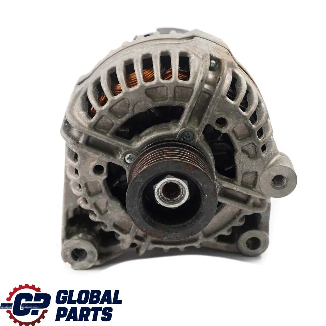 M54 Alternator 120A Bosch do BMW E46 Z4 E85 o numerze 7519620 BMW E46 Z4 E85 M54 Alternator 120A Bosch - SKU 7519620 - Numer Części 7519620
