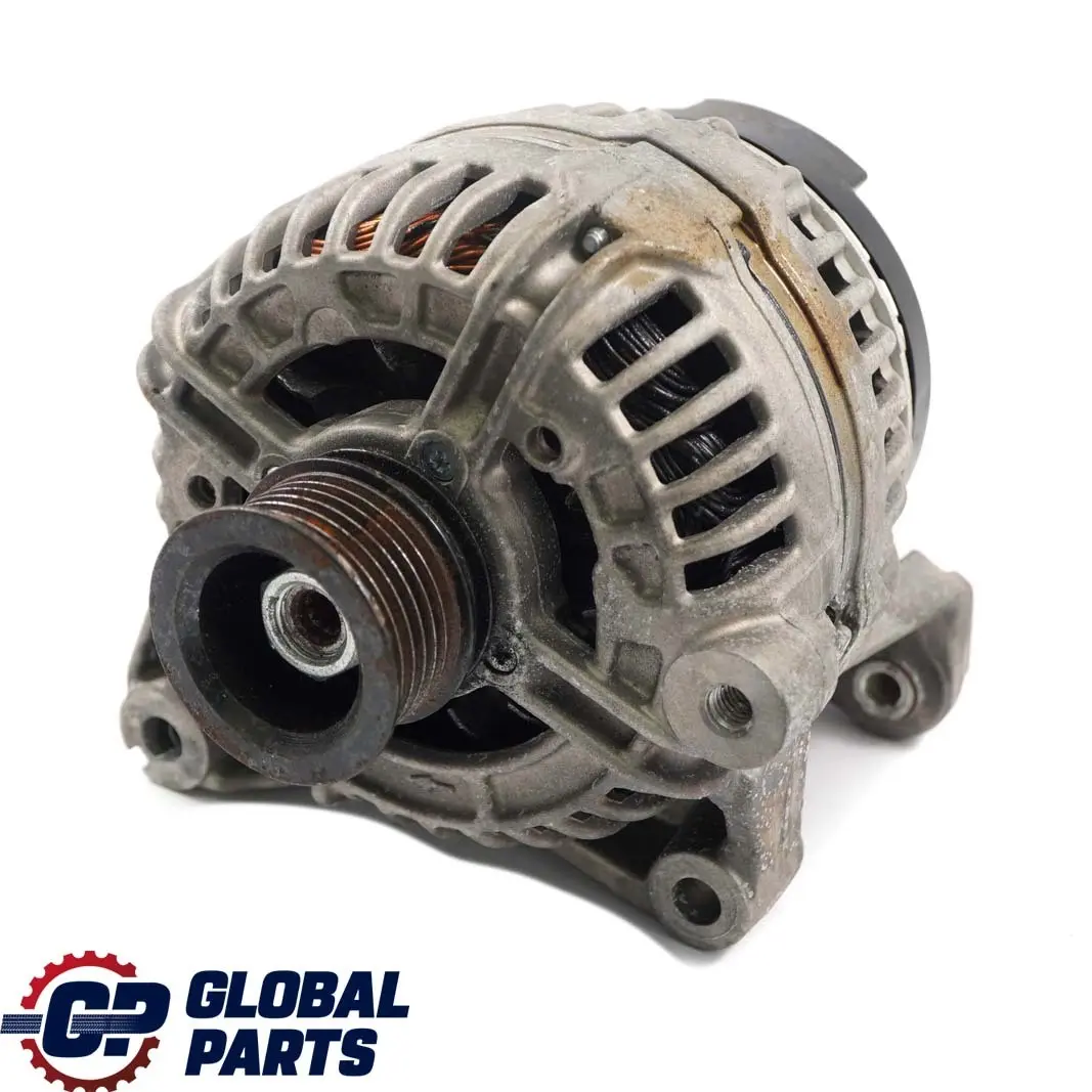 BMW 3 Z4 E46 E85 M54 325i 2.2i 2.5i 3.0i Alternator Generator 120A Bosch - SKU 7519620 - Part number 7519620