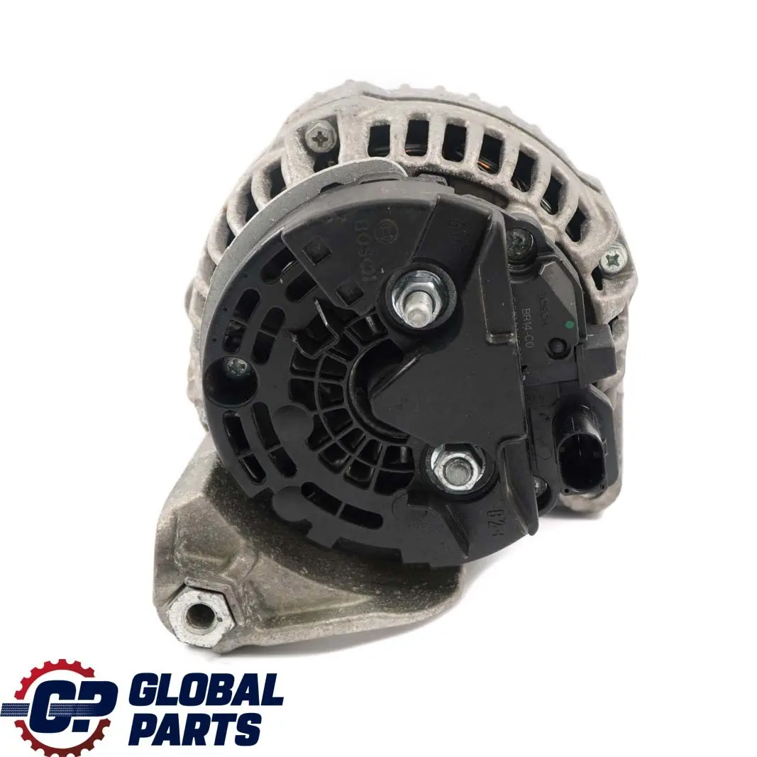 BMW E46 Z4 E85 M54 Alternator 120A Bosch - SKU 7519620 - Numer Części 7519620