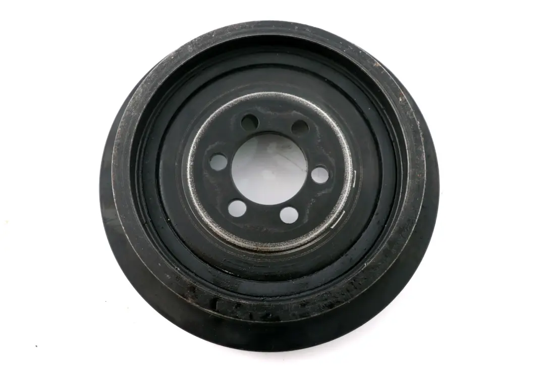 Koło pasowe wału do BMW E60 E81 E87 E90 E91 o numerze 7519629 BMW E60 E81 E87 E90 E91 Koło pasowe wału - SKU 7519629 - Numer Części 7519629