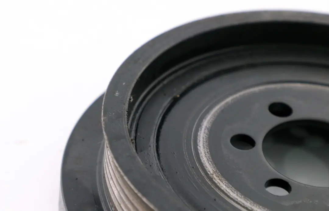 *BMW E60 E81 E87 E90 E91 Riemenscheibe Schwingungsdämpfer Kurbelwelle für mit Teilenummer 7519629 *BMW E60 E81 E87 E90 E91 Riemenscheibe Schwingungsdämpfer Kurbelwelle - SKU 7519629 - Teilenummer 7519629