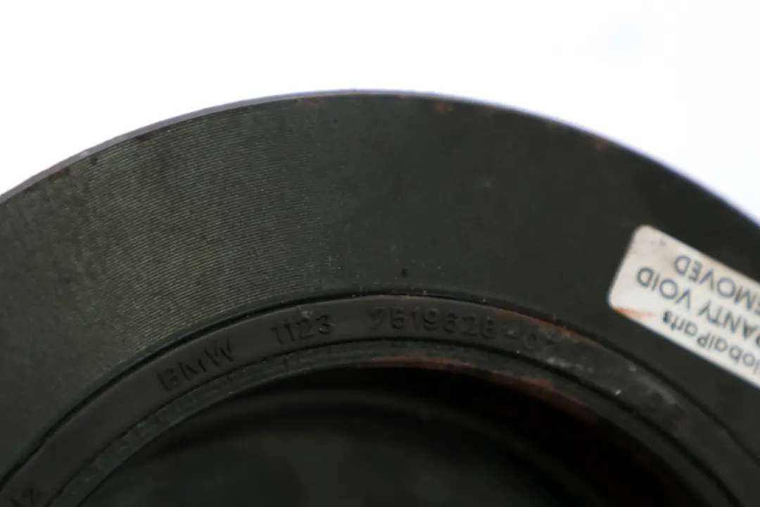 BMW E60 E81 E87 E90 E91 Amortiguador De Vibraciones Polea del cig?e?al - SKU 7519629 - Número de pieza 7519629