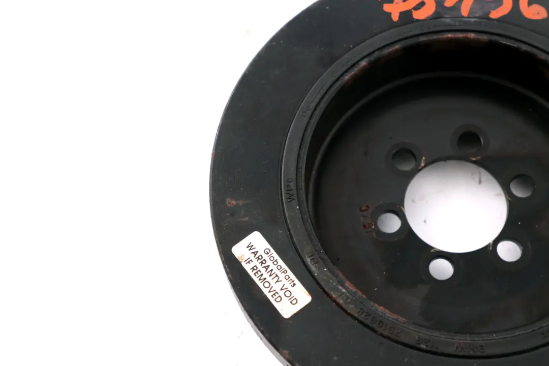 Puleggia Smorzatore di Vibrazioni Albero per BMW E60 E81 E87 E90 E91 con numero di parte 7519629 BMW E60 E81 E87 E90 E91 Puleggia Smorzatore di Vibrazioni Albero - SKU 7519629 - Numero di parte 7519629