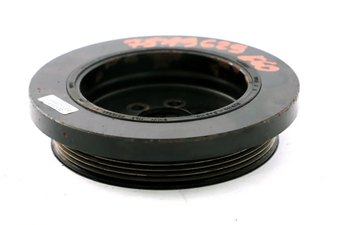 Koło pasowe wału do BMW E60 E81 E87 E90 E91 o numerze 7519629 BMW E60 E81 E87 E90 E91 Koło pasowe wału - SKU 7519629 - Numer Części 7519629
