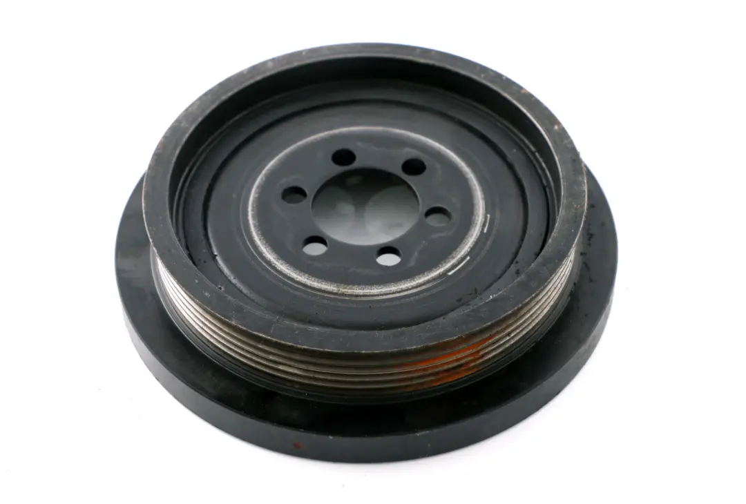 BMW 1 3 5 Series E60 E81 E87 E90 E91 Vibration Damper Crankshaft Pulley - SKU 7519629 - Part number 7519629