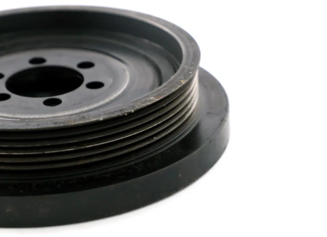 BMW 1 3 5 Series E60 E81 E87 E90 E91 Vibration Damper Crankshaft Pulley - SKU 7519629 - Part number 7519629