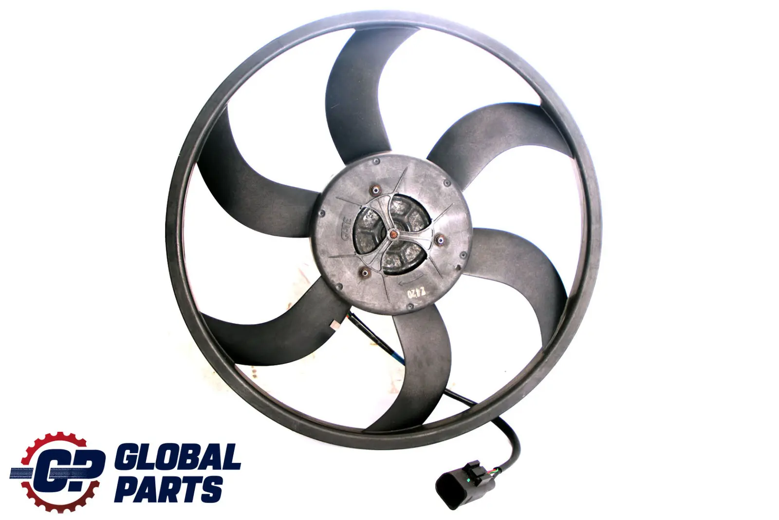 BMW Z4 E85 E86 Motor Kühlung Kühler Lüfter 400W 7519704 6925702