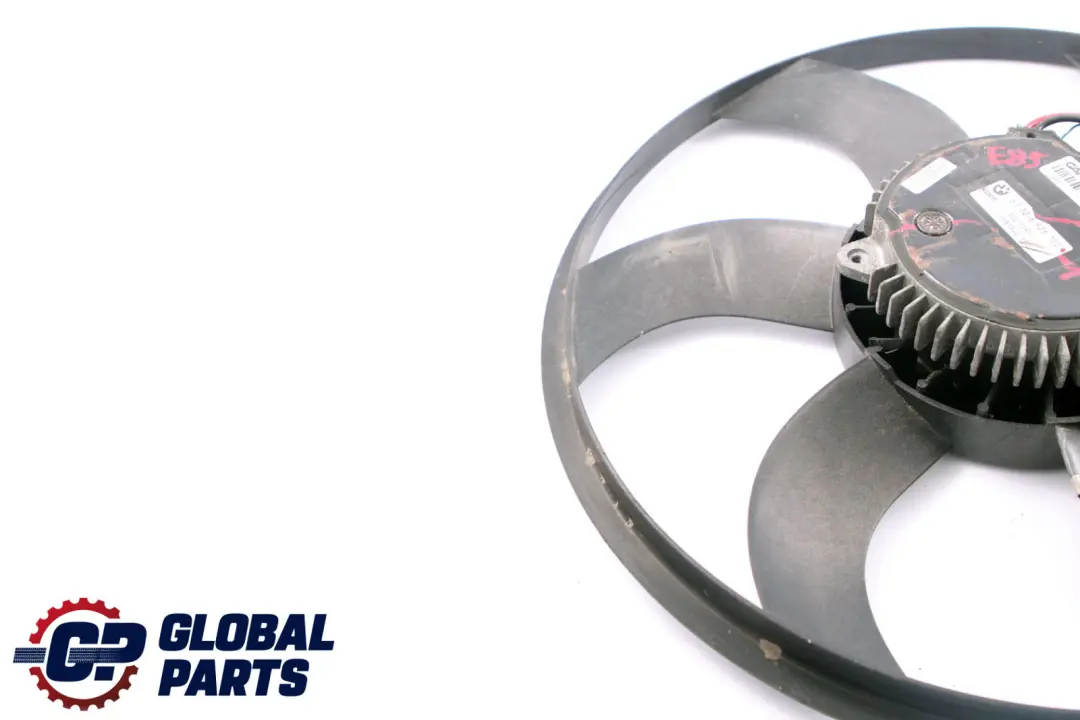 BMW Z4 E85 E86 Motor Refrigeración Radiador Ventilador 400W 6925702 - SKU 7519704-1 - Número de pieza 7519704
